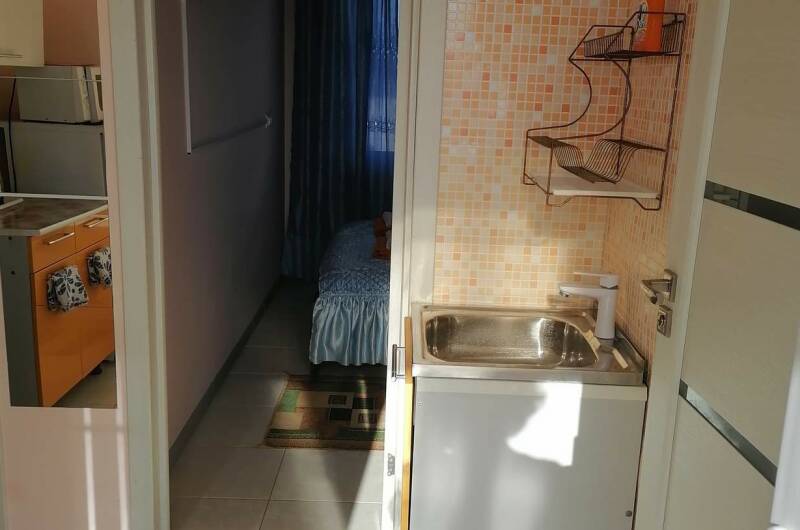 Четырёхместный номер «Люкс-Радуга 6»