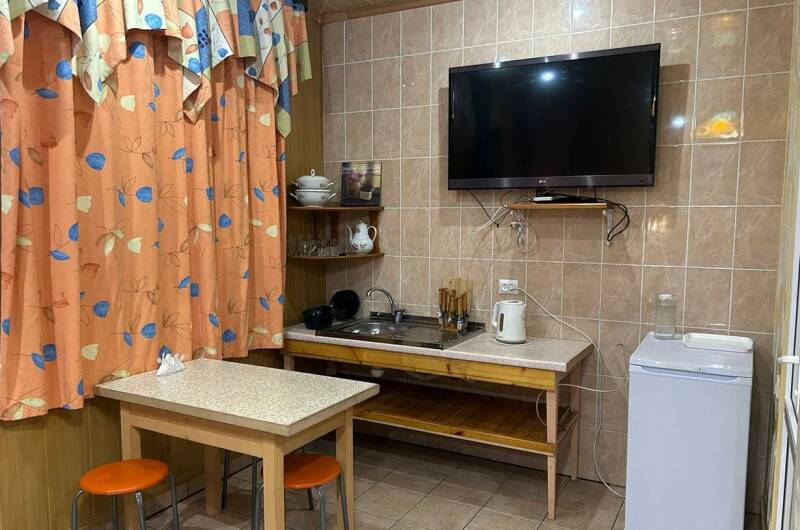 Четырехместный с удобствами