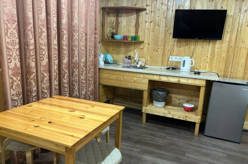 Четырехместный с удобствами