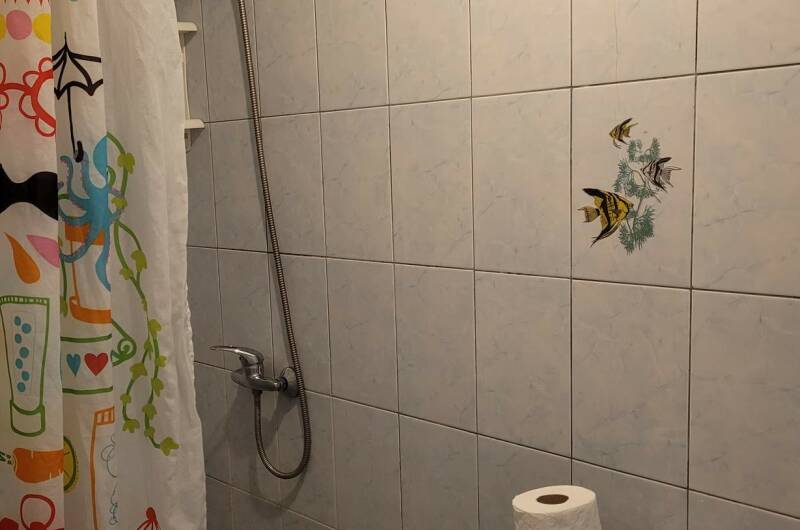 Двухместный номер с удобствами