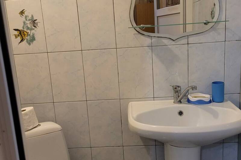 Двухместный номер с удобствами