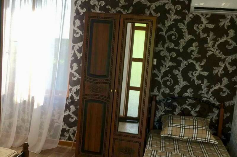 3-х местный номер (2 этаж)