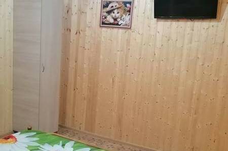 Номер 6 — 4-х местный номер «Люкс» с кухней