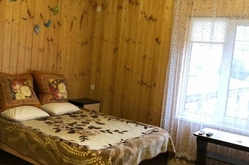 Четырехместный домик