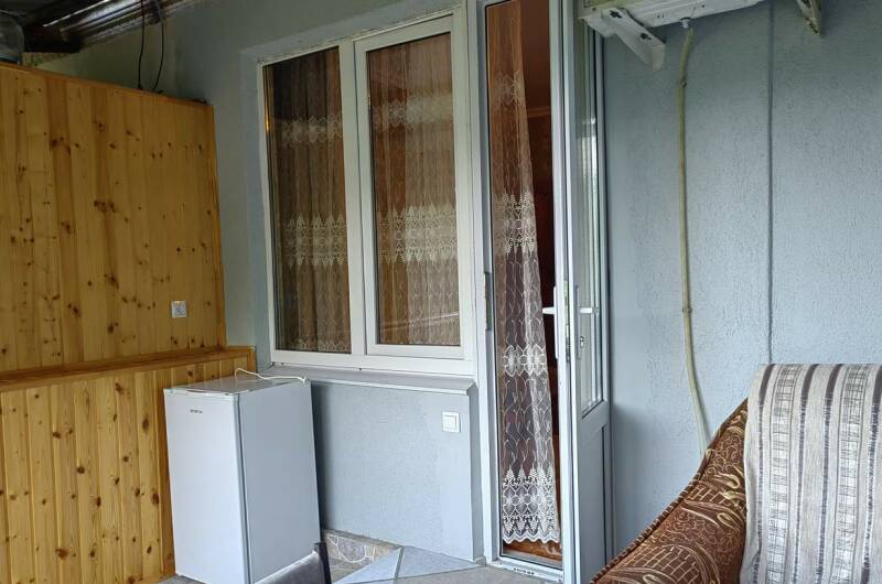 Комната с удобствами