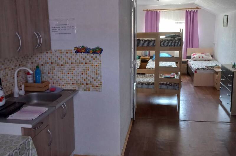5-ти местный номер