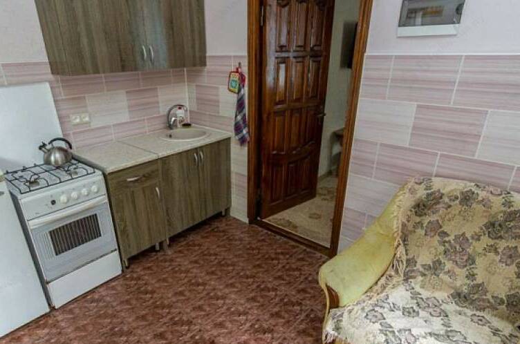 Четырехместный с общей кухней