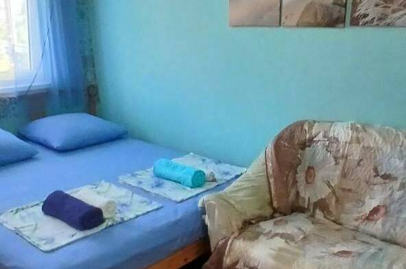 Трехместный номер с удобствами в номере