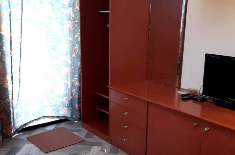 Двухместный номер с удобствами в номере