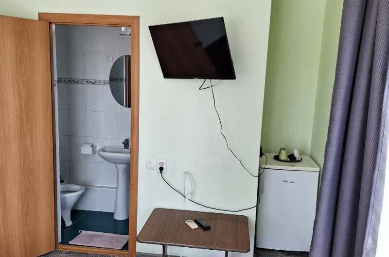 Трехместная комната