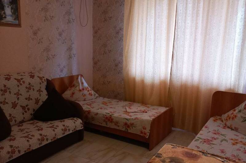 Номер с удобствами