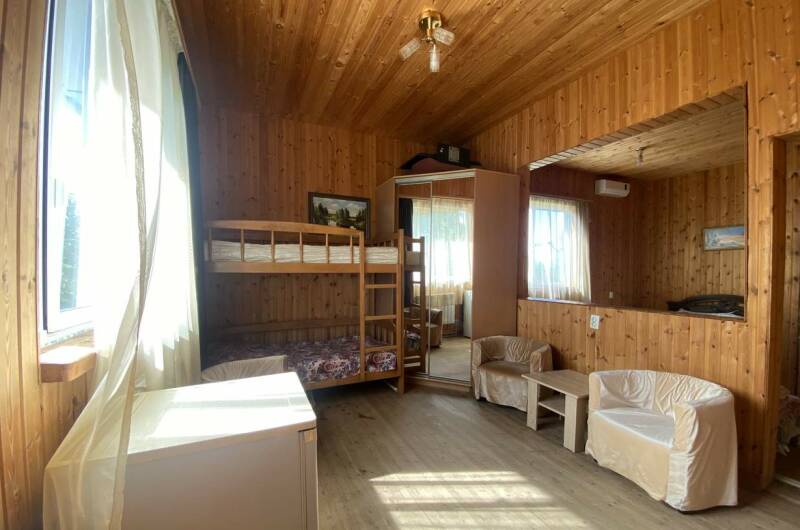 5-х местный Стандарт