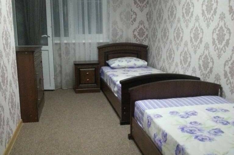 Двухместный с раздельными кроватями