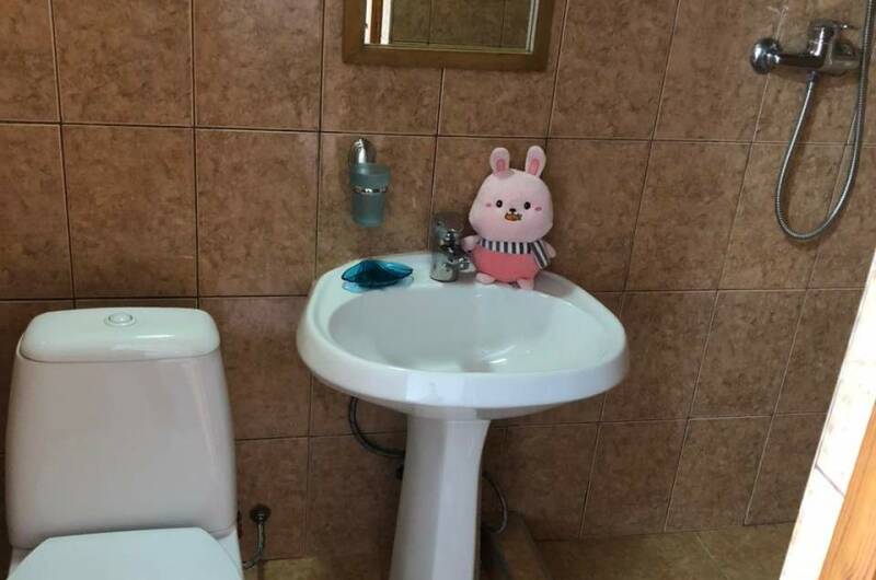 Трехместный стандарт комфортабельный