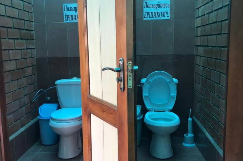 Эконом двухместный