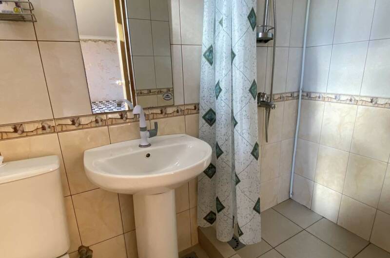 Комната для трех человек