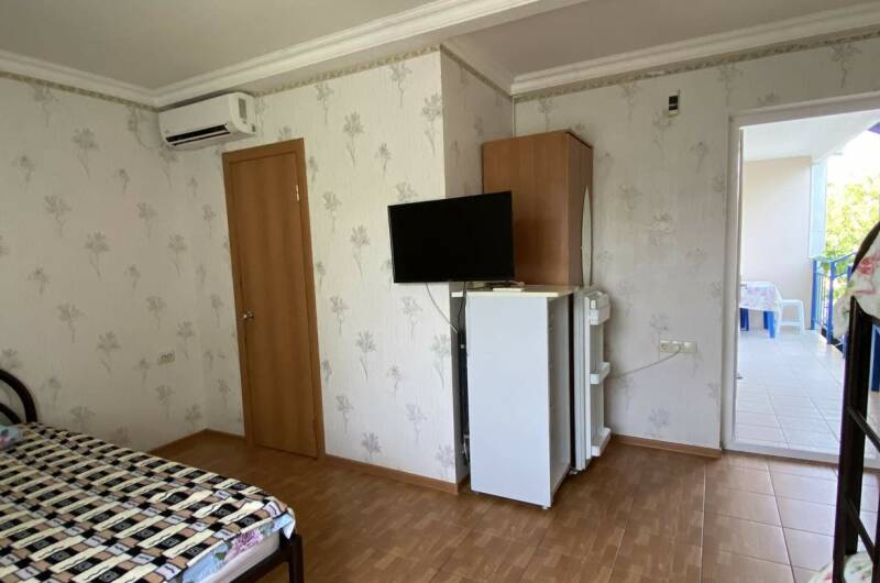 Комната для четырех человек