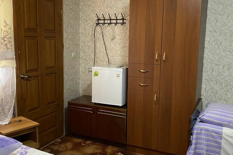 Трёхместный «Эконом»