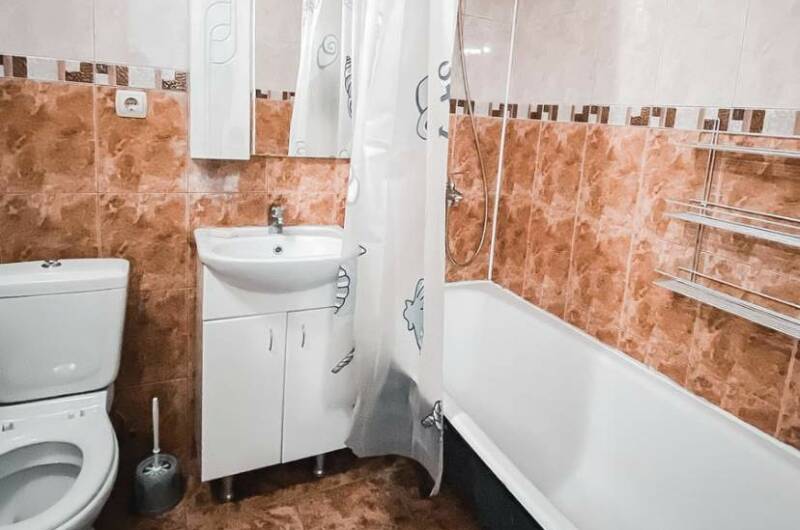 Двухместный с удобствами