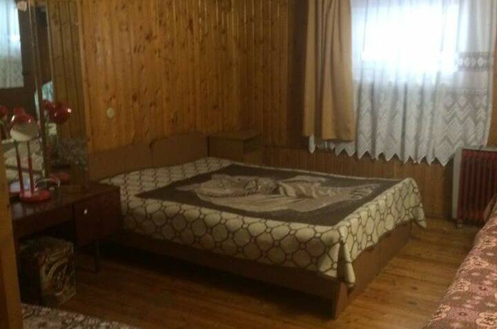 Четырехместный «Эконом»