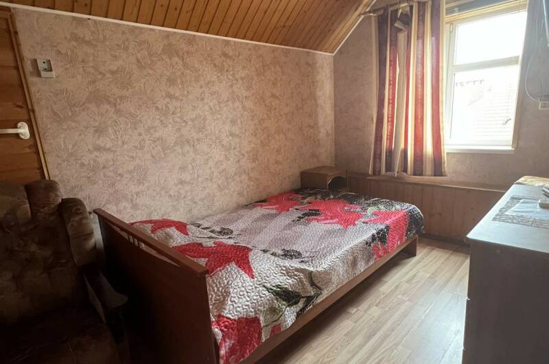 Двухместный номер эконом с видом на город