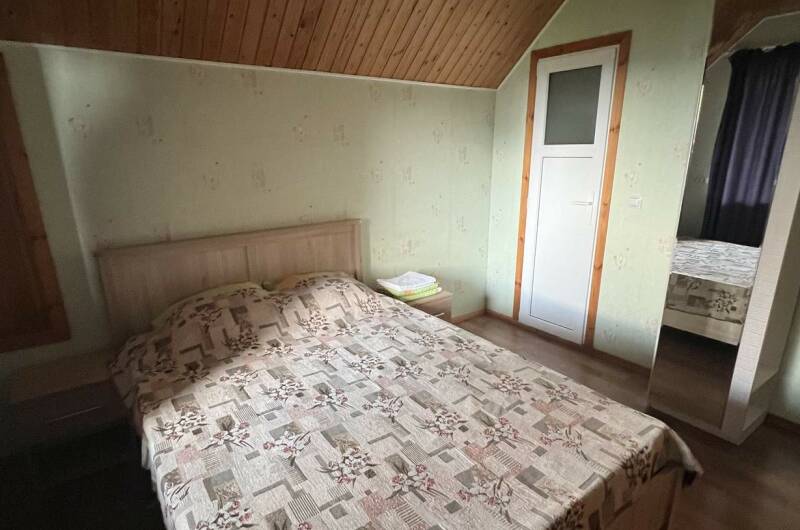 Двухместный номер с удобствами с балконом (2)