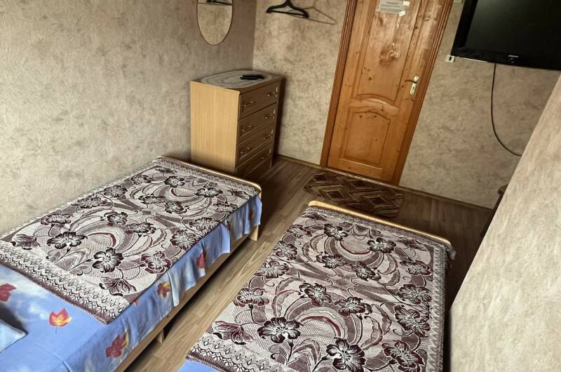 Двухместный номер эконом (4)