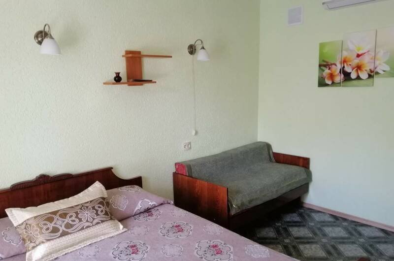 Классический трехместный номер