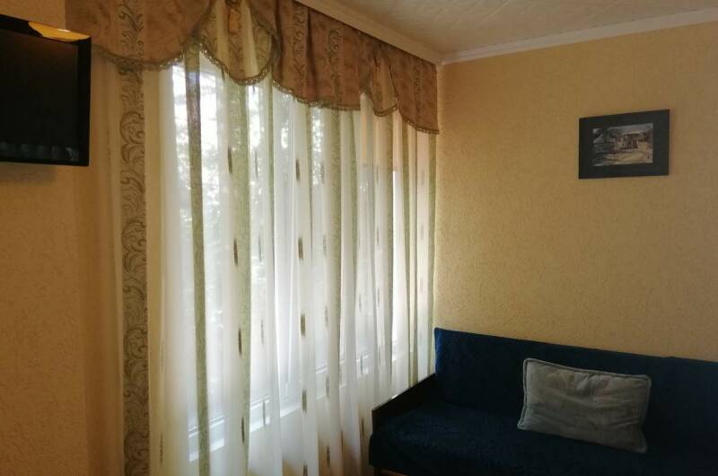 Отдельный этаж