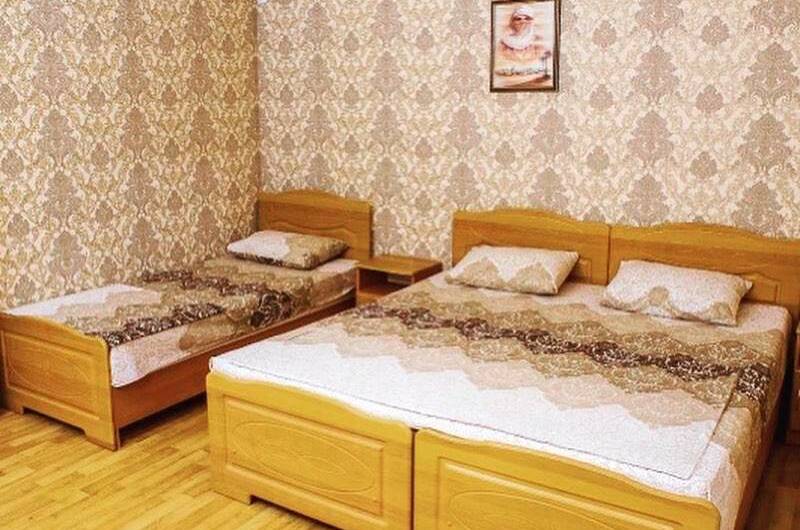 3-х местный номер «Стандарт» без балкона