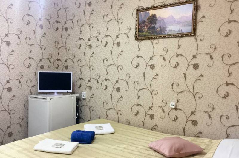 Стандартный двухместный номер