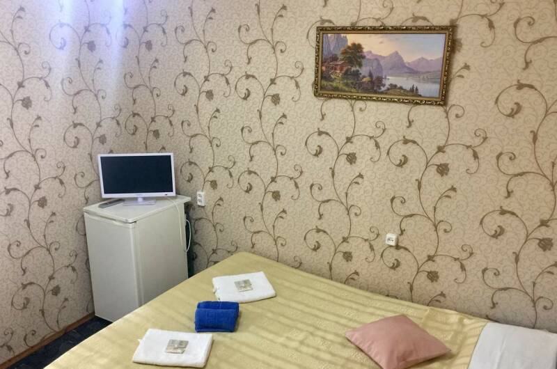 Стандартный двухместный номер