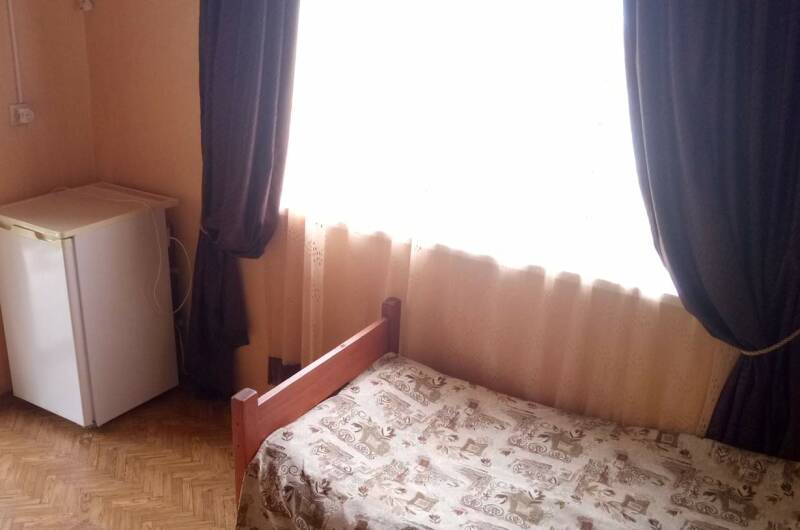 Трёхместная комната «Эконом»