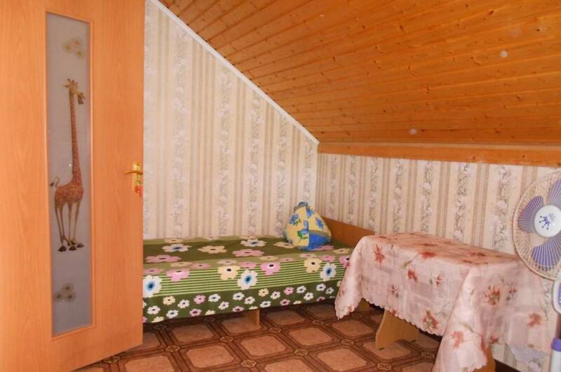 Трехместный эконом