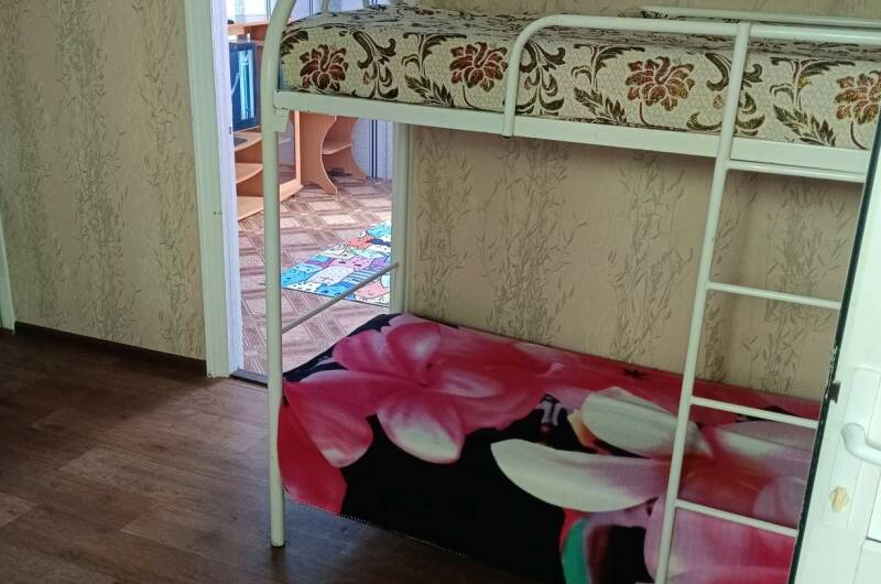 Домик под ключ