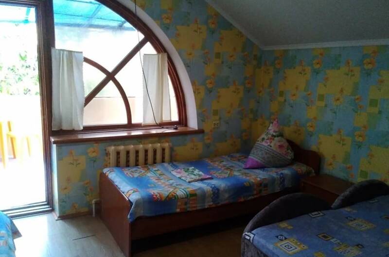 Четырехместный «Эконом»