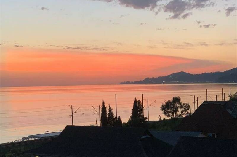 Пентхаус с видом на море