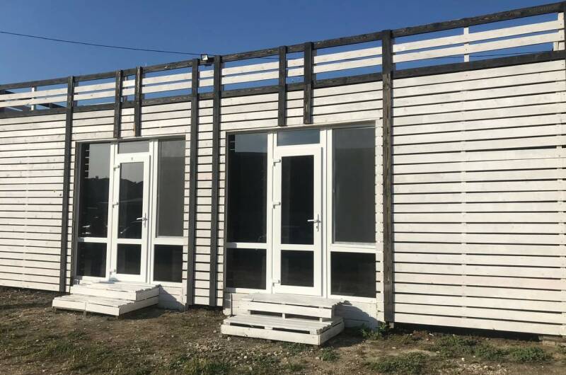 Двухместные комнаты эконом-класса