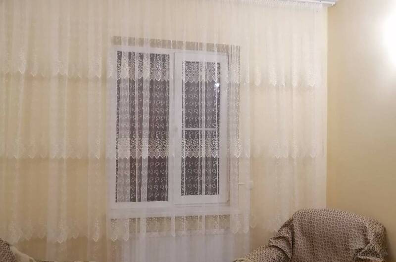 Апартаменты (номер Люкс+кухня+зал)