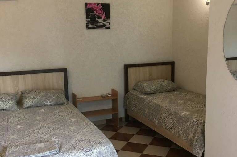 Номер «Стандарт улучшенный»