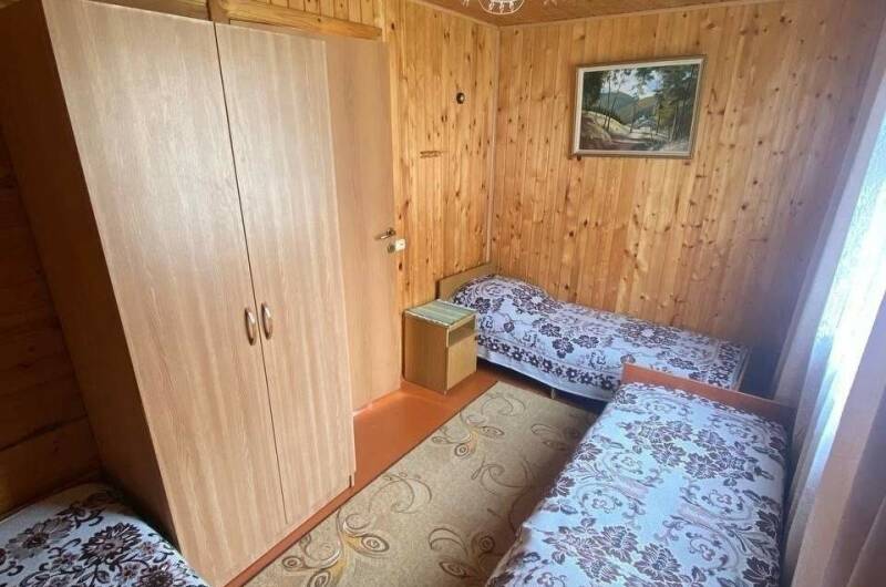 3-х местный «Эконом» (без кондиционера)