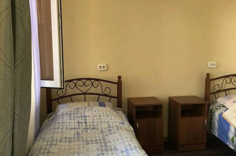 Двухместный номер