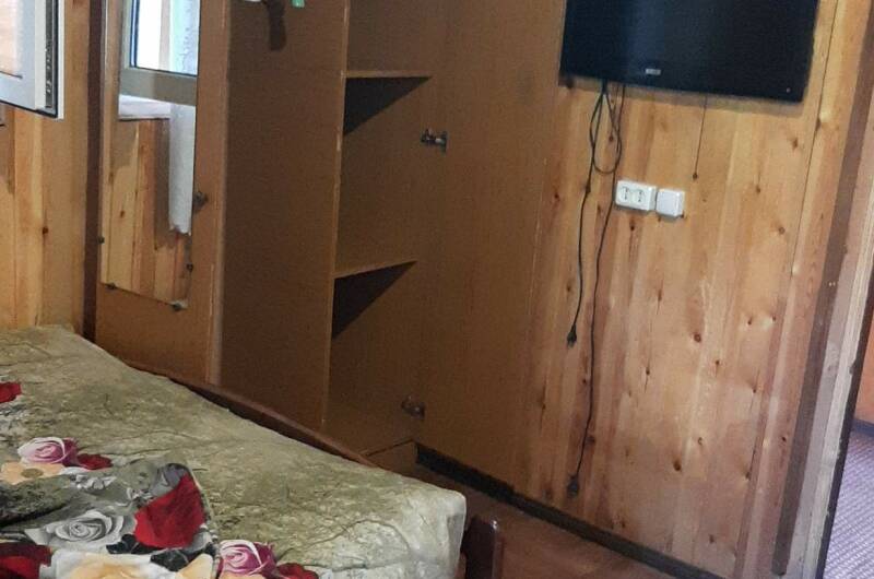 Номер с кухней