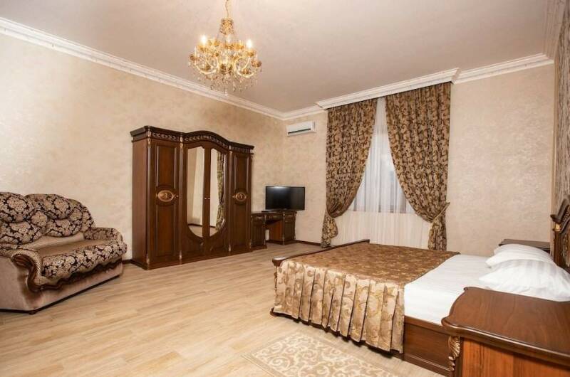 Трехместный «Семейный номер»