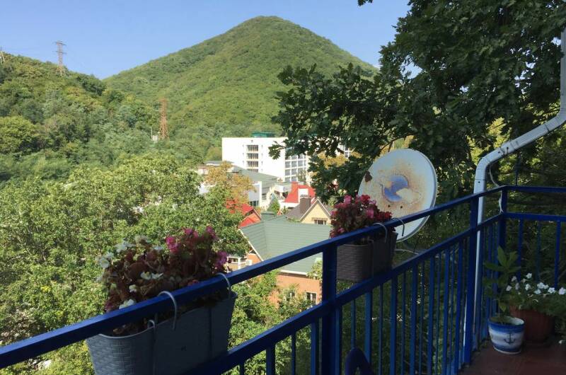 Двухместный с видом на море