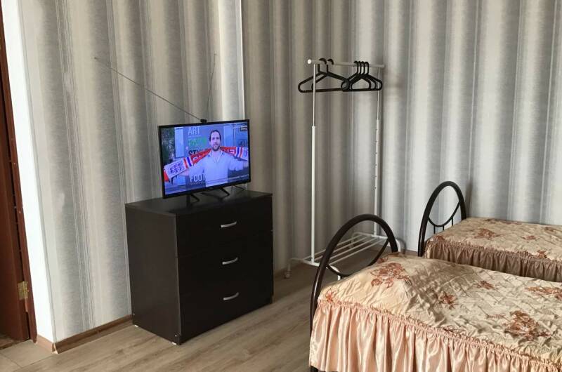 Номер стандарт на 4- м этаже