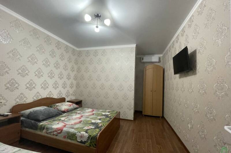 Комната с удобствами