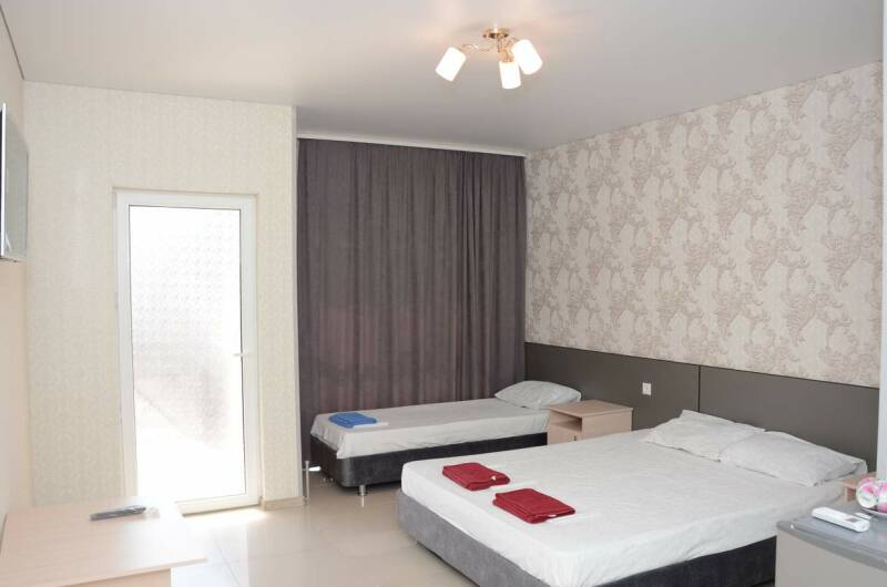 «Комфорт» с балконом