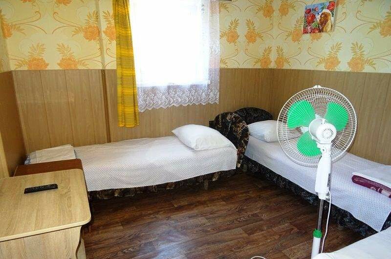 Четырехместный «Эконом»