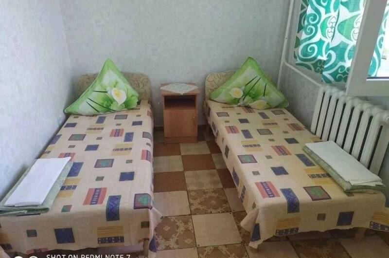 Двухместный «Эконом»